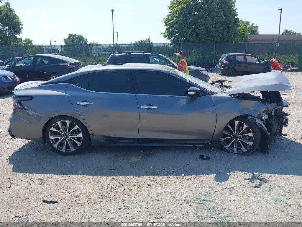 1N4AA6FV2MC512974 2021 NISSAN MAXIMA photo no. 12