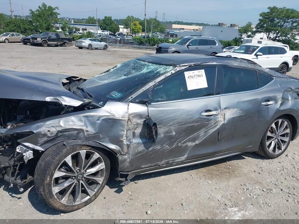1N4AA6FV2MC512974 2021 NISSAN MAXIMA photo no. 6