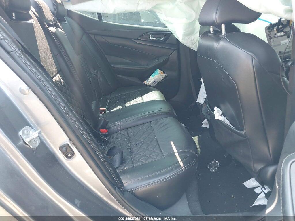 1N4AA6FV2MC512974 2021 NISSAN MAXIMA photo no. 8