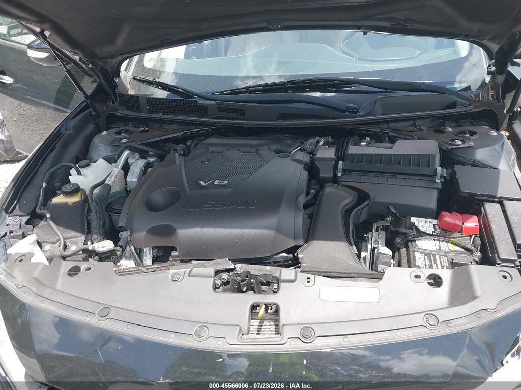 1N4AA6CV4MC505240 2021 NISSAN MAXIMA photo no. 10