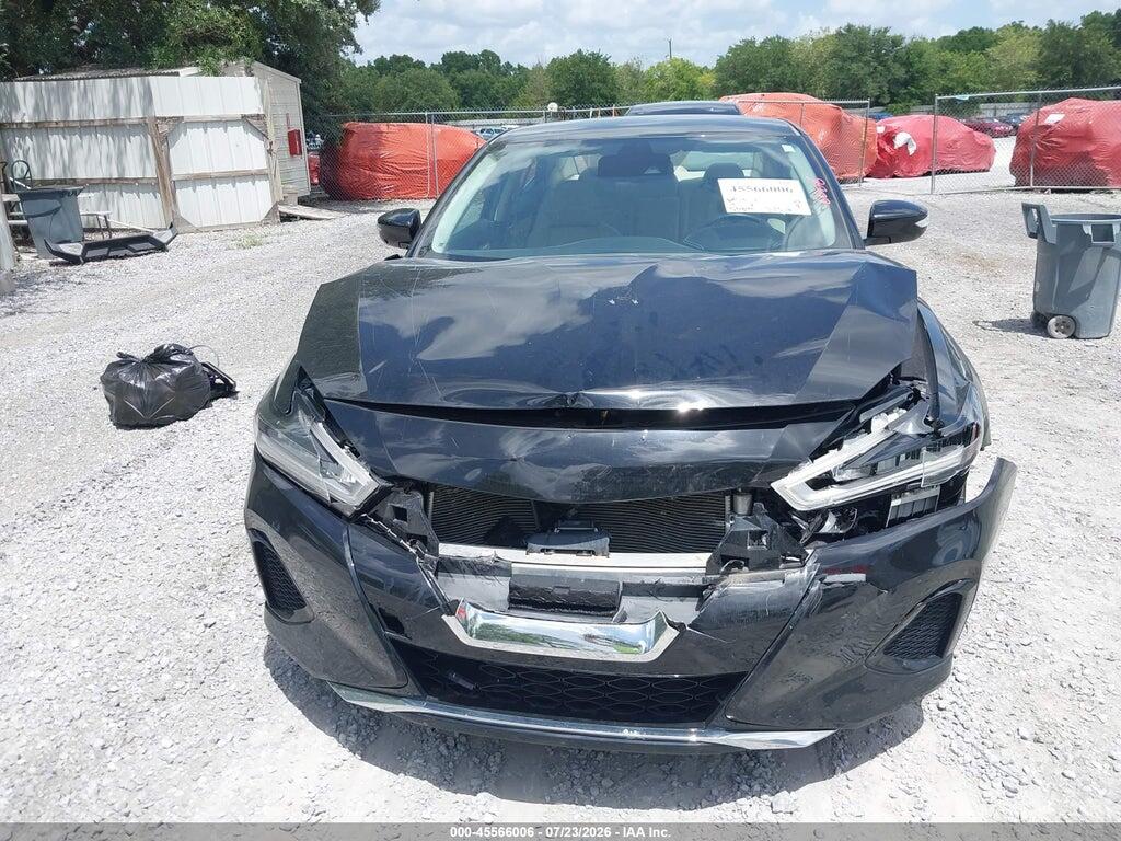 1N4AA6CV4MC505240 2021 NISSAN MAXIMA photo no. 12