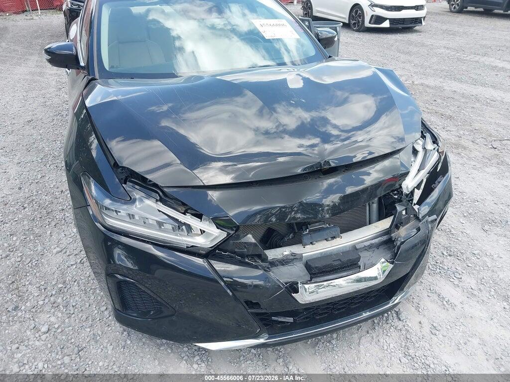 1N4AA6CV4MC505240 2021 NISSAN MAXIMA photo no. 6