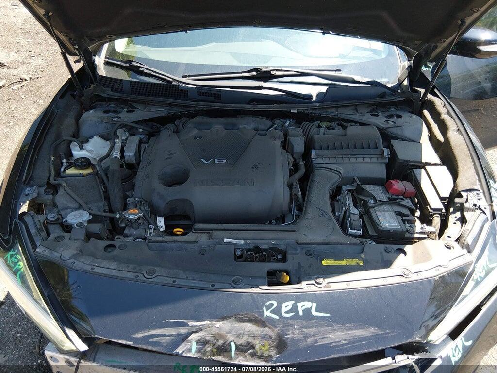 1N4AA6CV2MC507083 2021 NISSAN MAXIMA photo no. 10