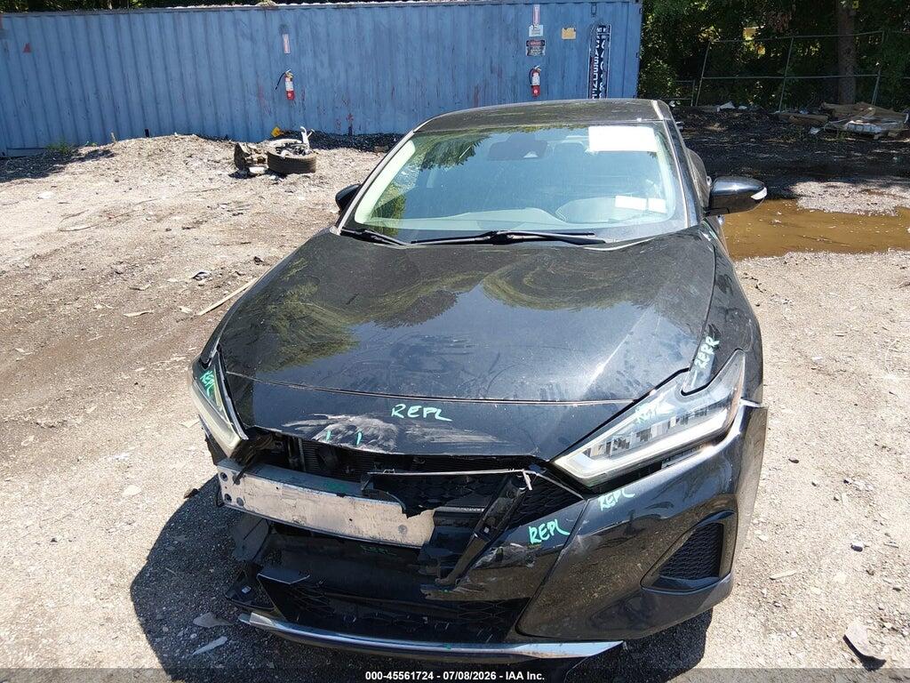 1N4AA6CV2MC507083 2021 NISSAN MAXIMA photo no. 12