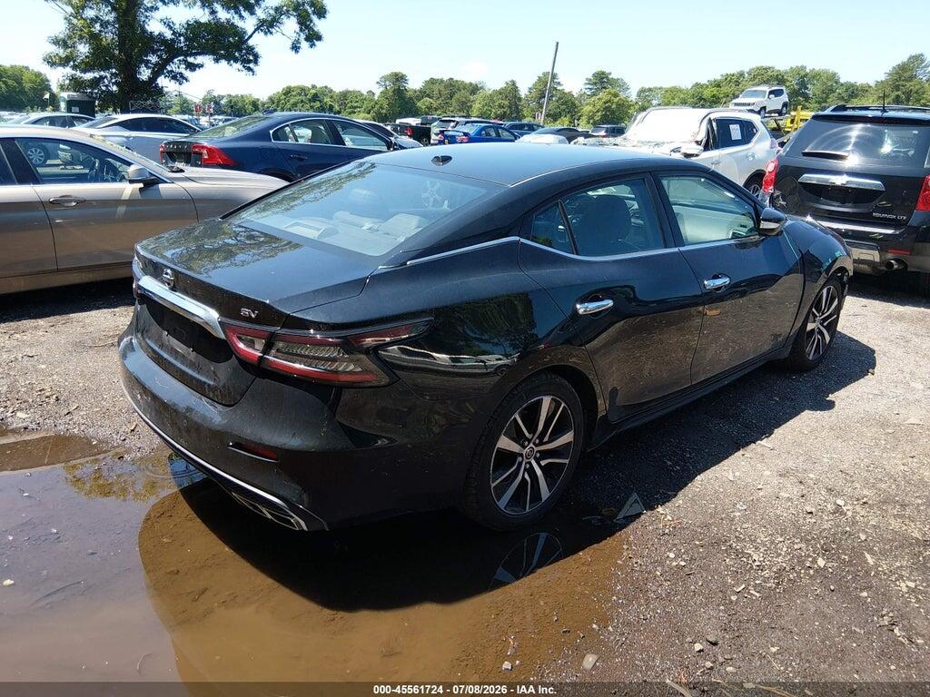 1N4AA6CV2MC507083 2021 NISSAN MAXIMA photo no. 4