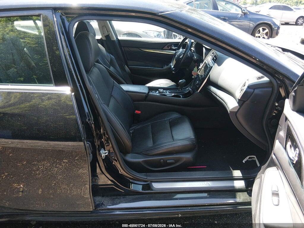 1N4AA6CV2MC507083 2021 NISSAN MAXIMA photo no. 5
