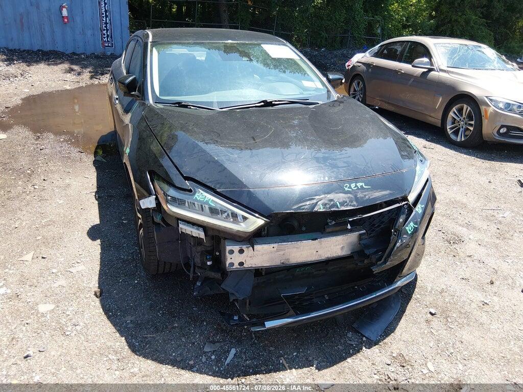1N4AA6CV2MC507083 2021 NISSAN MAXIMA photo no. 6