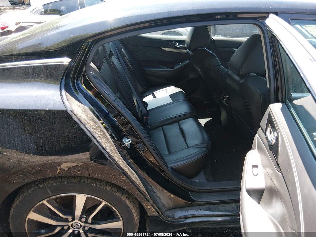 1N4AA6CV2MC507083 2021 NISSAN MAXIMA photo no. 8