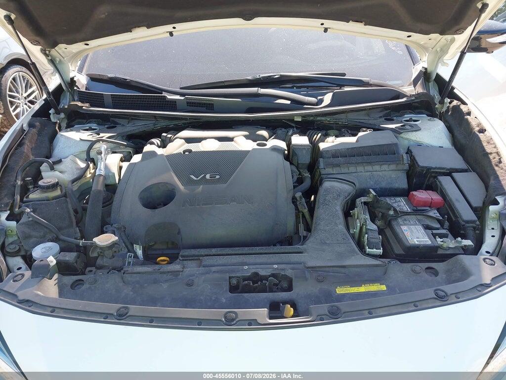 1N4AA6FV2MC512117 2021 NISSAN MAXIMA photo no. 10