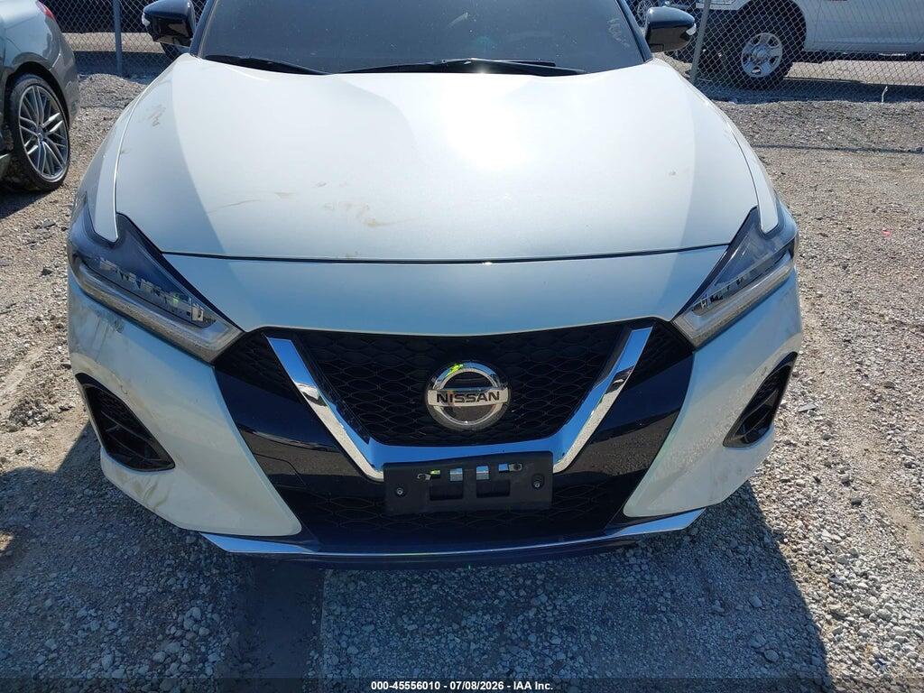 1N4AA6FV2MC512117 2021 NISSAN MAXIMA photo no. 12