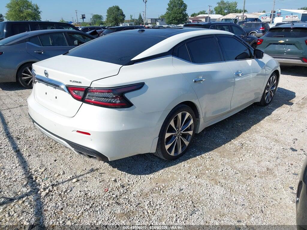1N4AA6FV2MC512117 2021 NISSAN MAXIMA photo no. 4