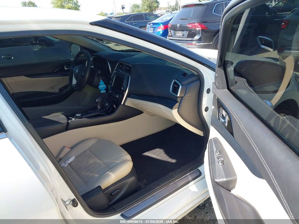 1N4AA6FV2MC512117 2021 NISSAN MAXIMA photo no. 5