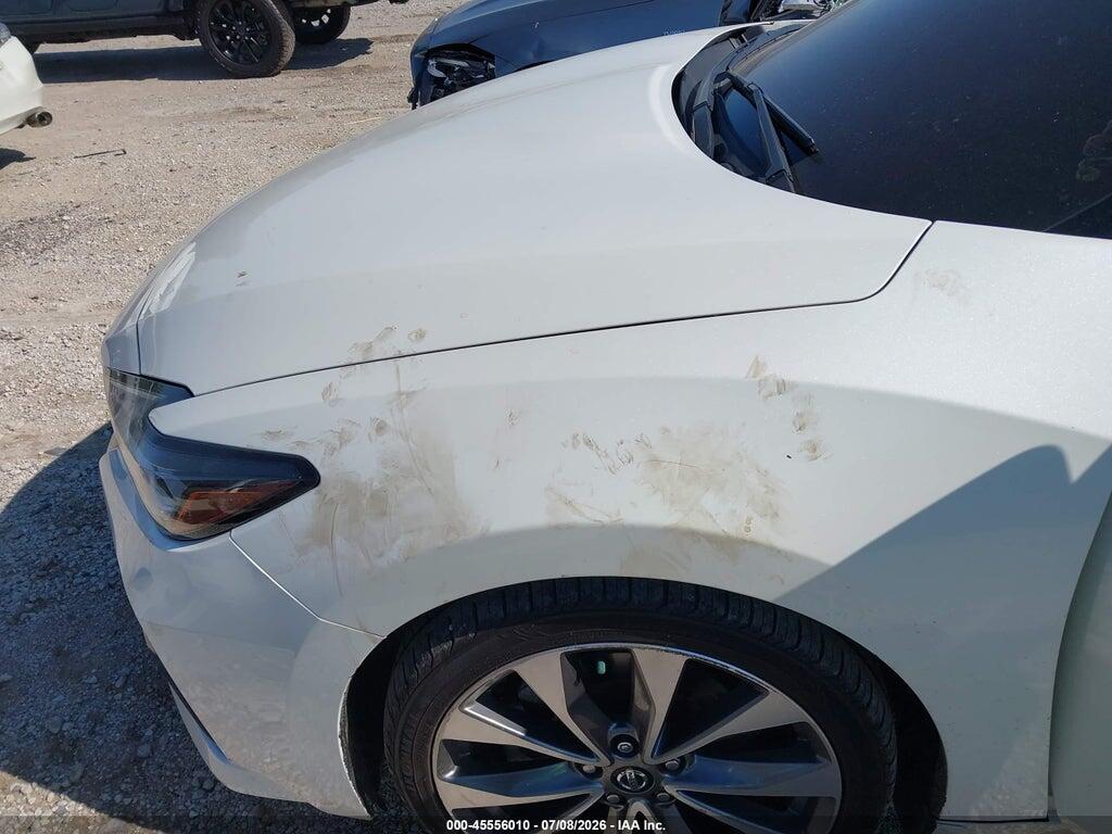 1N4AA6FV2MC512117 2021 NISSAN MAXIMA photo no. 6
