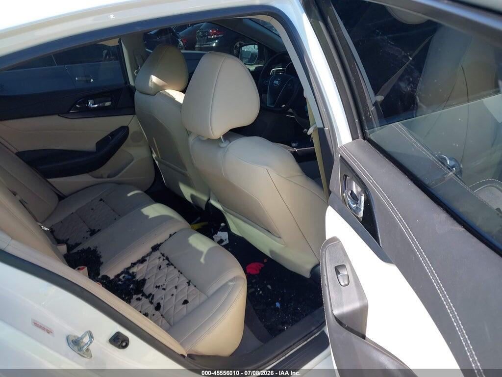 1N4AA6FV2MC512117 2021 NISSAN MAXIMA photo no. 8