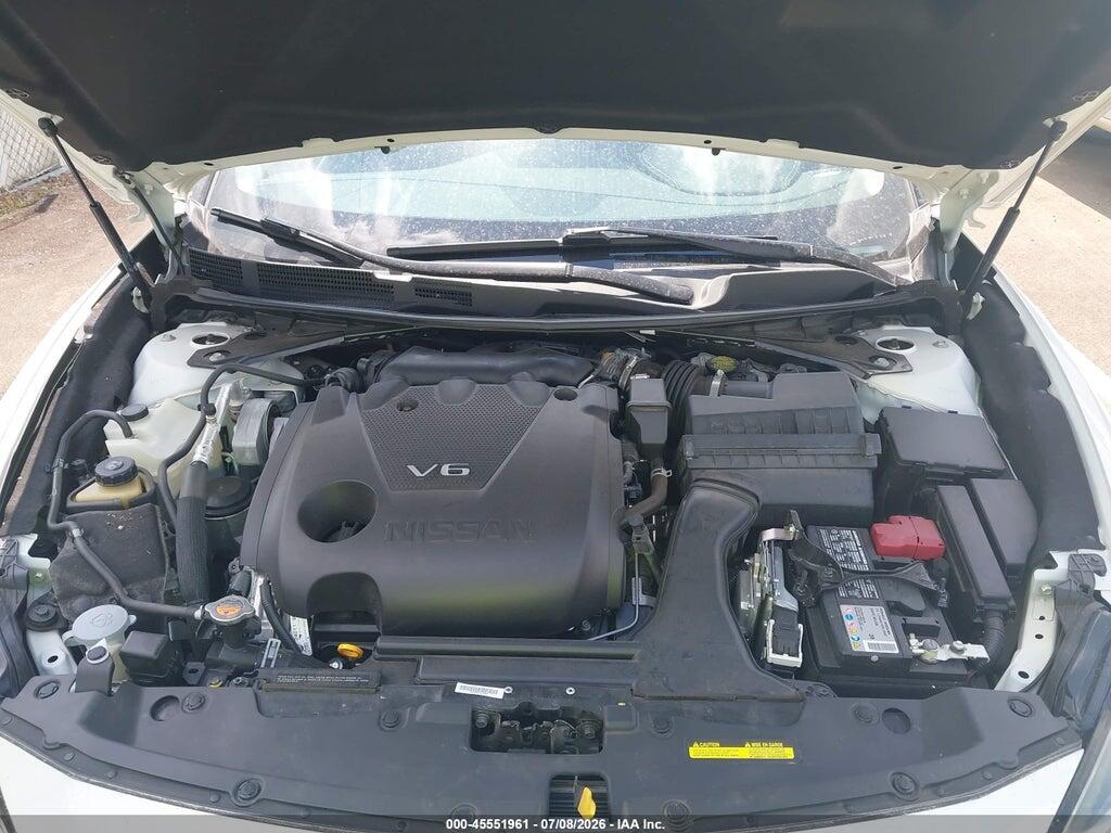 1N4AA6CV8MC510554 2021 NISSAN MAXIMA photo no. 10