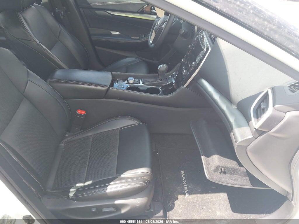 1N4AA6CV8MC510554 2021 NISSAN MAXIMA photo no. 5