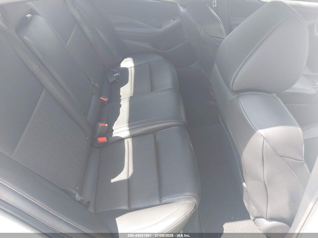 1N4AA6CV8MC510554 2021 NISSAN MAXIMA photo no. 8