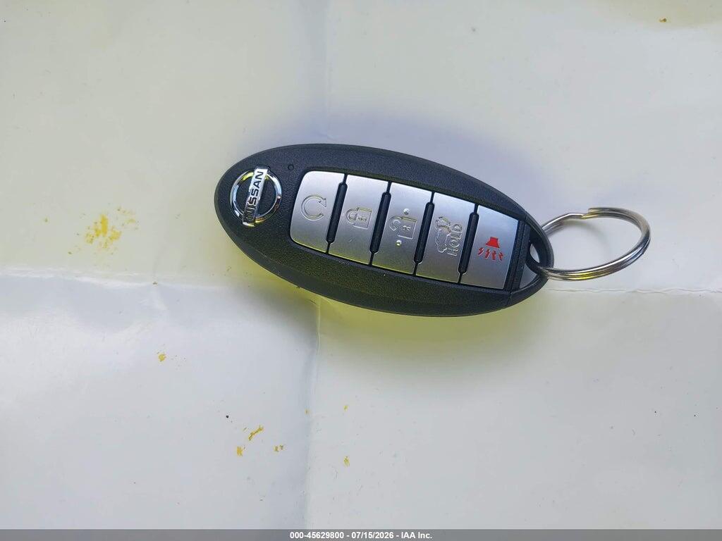 5N1AZ2CS0MC119623 2021 NISSAN MURANO photo no. 11