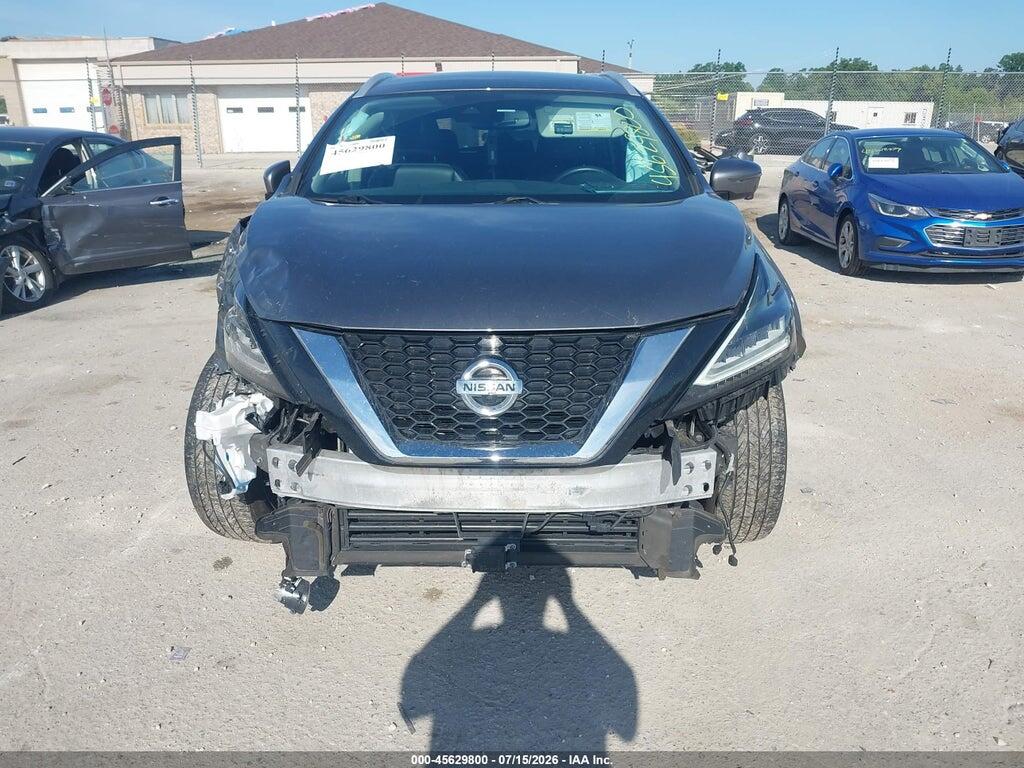 5N1AZ2CS0MC119623 2021 NISSAN MURANO photo no. 12
