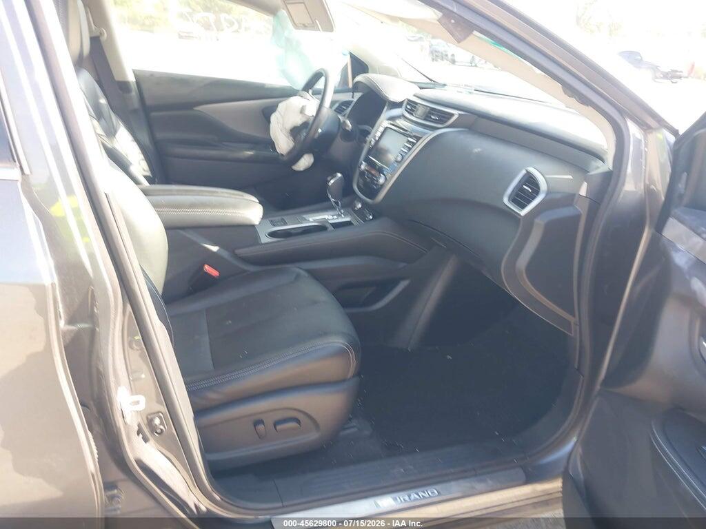 5N1AZ2CS0MC119623 2021 NISSAN MURANO photo no. 5