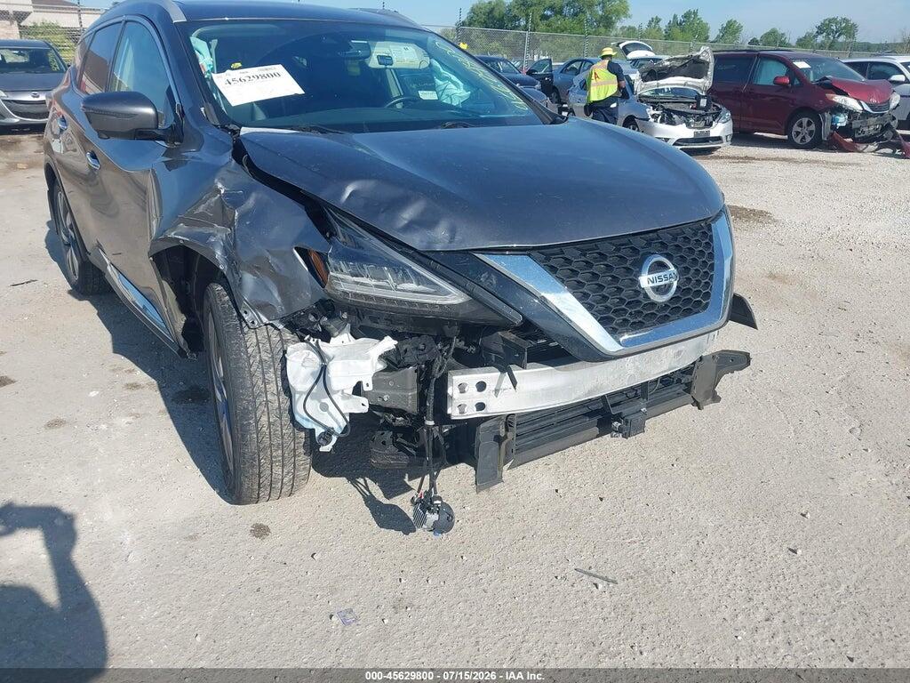 5N1AZ2CS0MC119623 2021 NISSAN MURANO photo no. 6