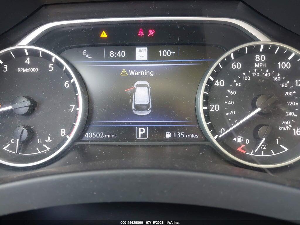 5N1AZ2CS0MC119623 2021 NISSAN MURANO photo no. 7