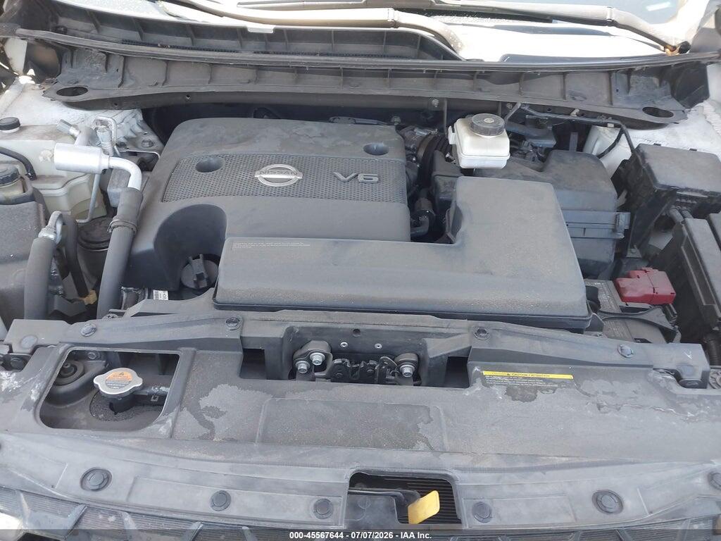 5N1AZ2BJ0MC115144 2021 NISSAN MURANO photo no. 10
