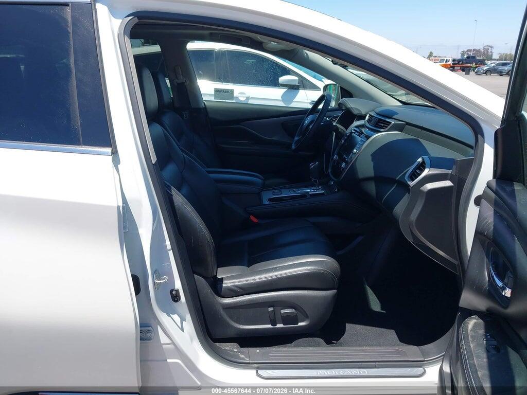 5N1AZ2BJ0MC115144 2021 NISSAN MURANO photo no. 5
