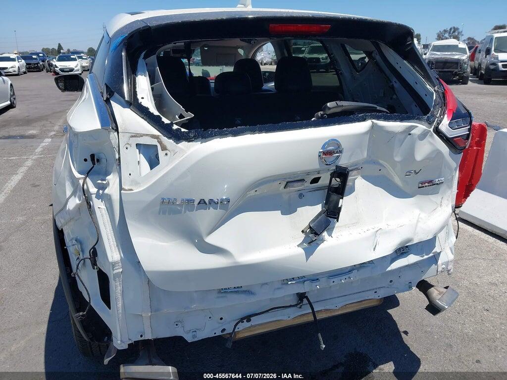 5N1AZ2BJ0MC115144 2021 NISSAN MURANO photo no. 6