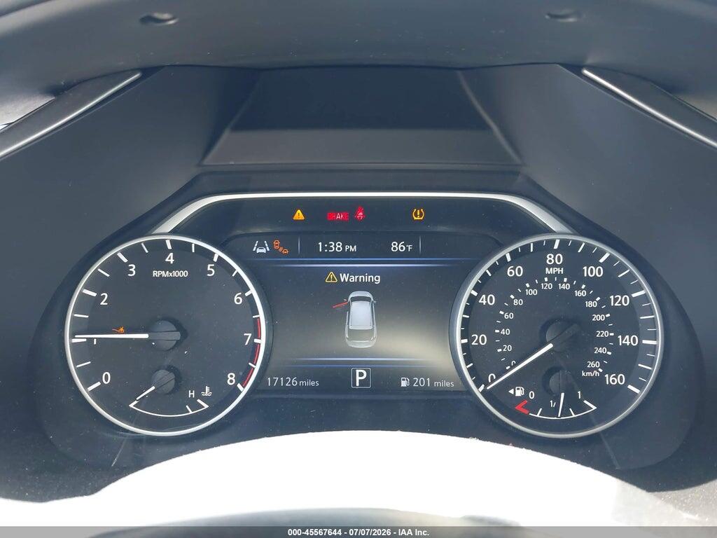 5N1AZ2BJ0MC115144 2021 NISSAN MURANO photo no. 7