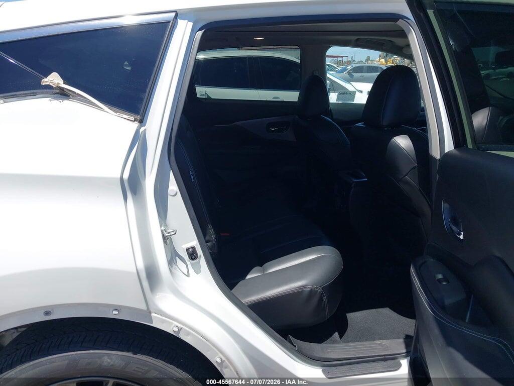 5N1AZ2BJ0MC115144 2021 NISSAN MURANO photo no. 8