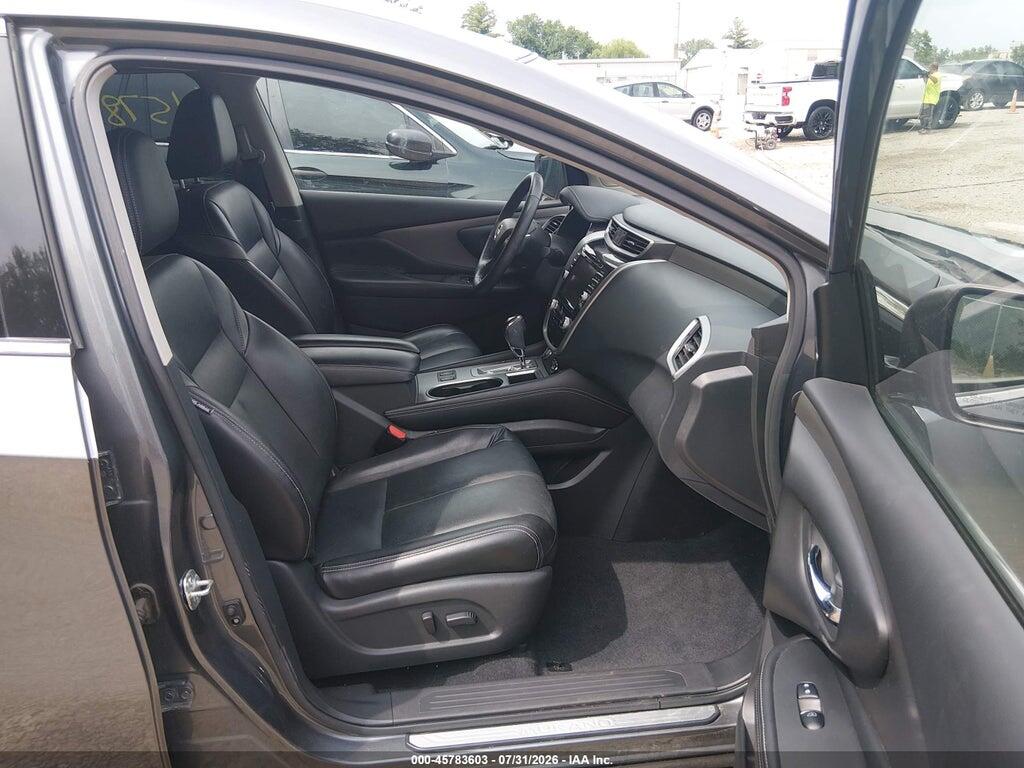 5N1AZ2CJ8MC100826 2021 NISSAN MURANO photo no. 5