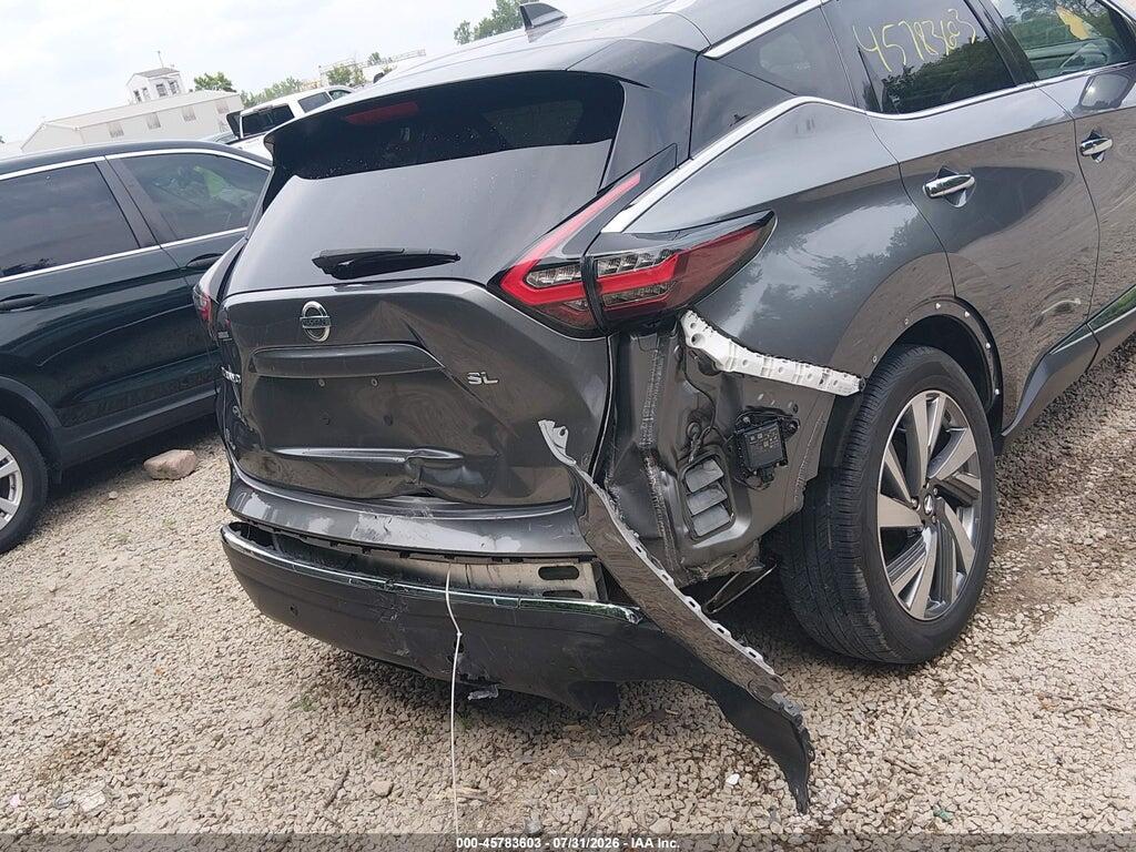 5N1AZ2CJ8MC100826 2021 NISSAN MURANO photo no. 6