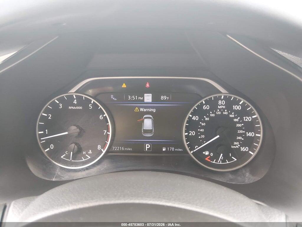 5N1AZ2CJ8MC100826 2021 NISSAN MURANO photo no. 7