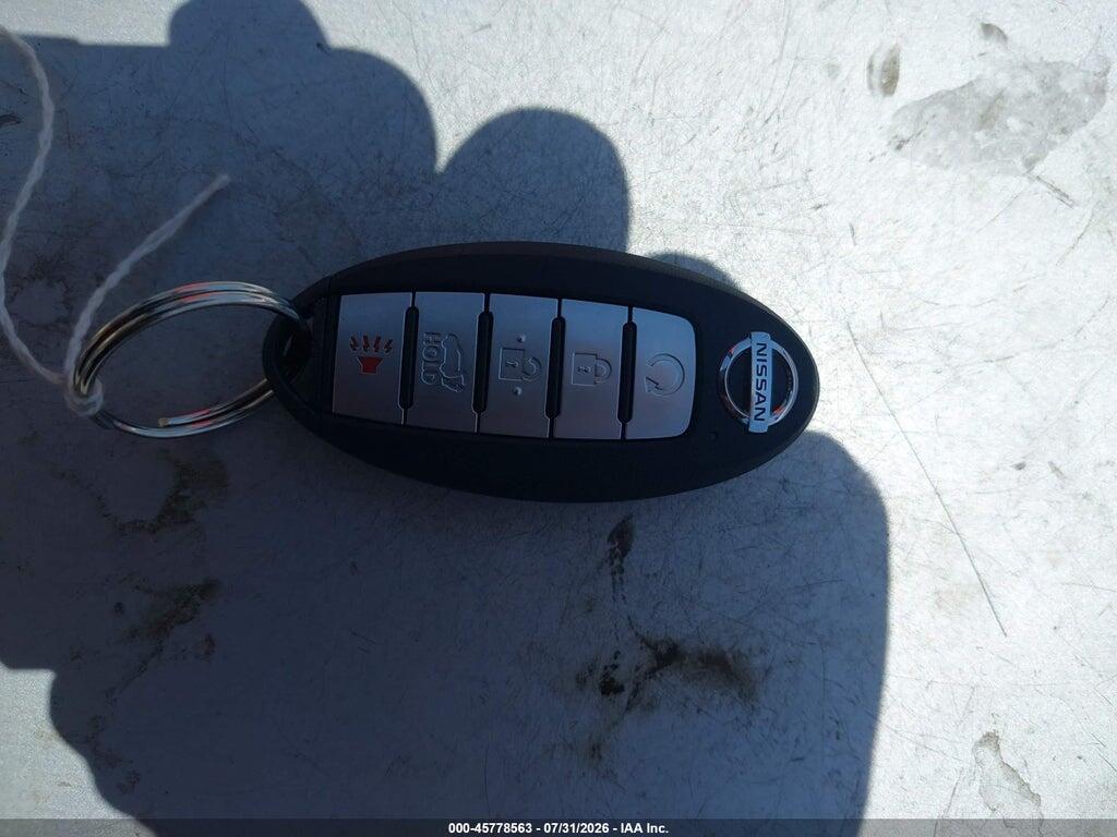 5N1AZ2CS3MC110513 2021 NISSAN MURANO photo no. 11