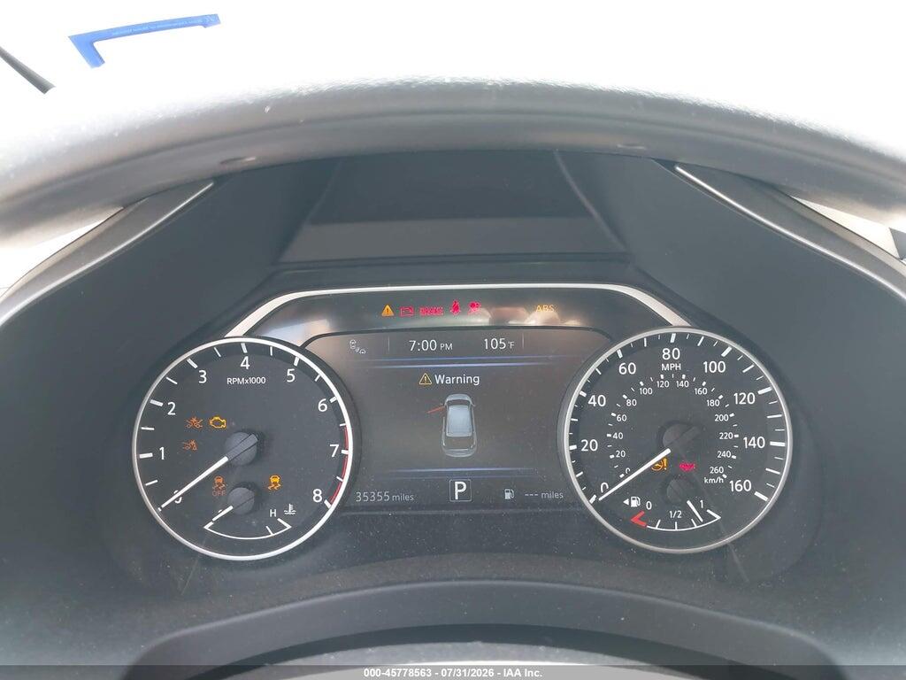 5N1AZ2CS3MC110513 2021 NISSAN MURANO photo no. 7