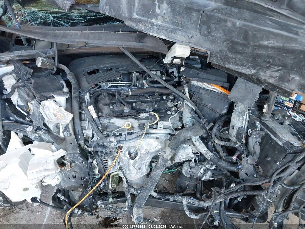 5N1AZ2BSXMC127908 2021 NISSAN MURANO photo no. 10
