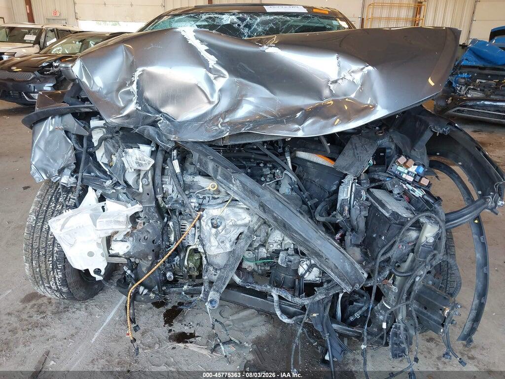 5N1AZ2BSXMC127908 2021 NISSAN MURANO photo no. 6