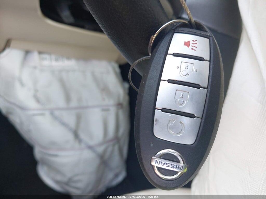 5N1AZ2BJXMC124272 2021 NISSAN MURANO photo no. 11