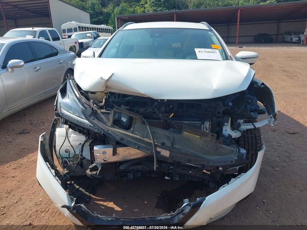 5N1AZ2BJXMC124272 2021 NISSAN MURANO photo no. 12