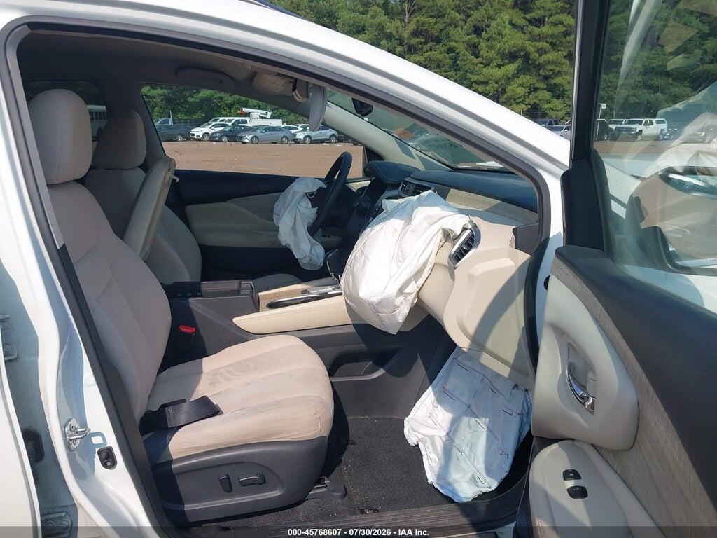 5N1AZ2BJXMC124272 2021 NISSAN MURANO photo no. 5