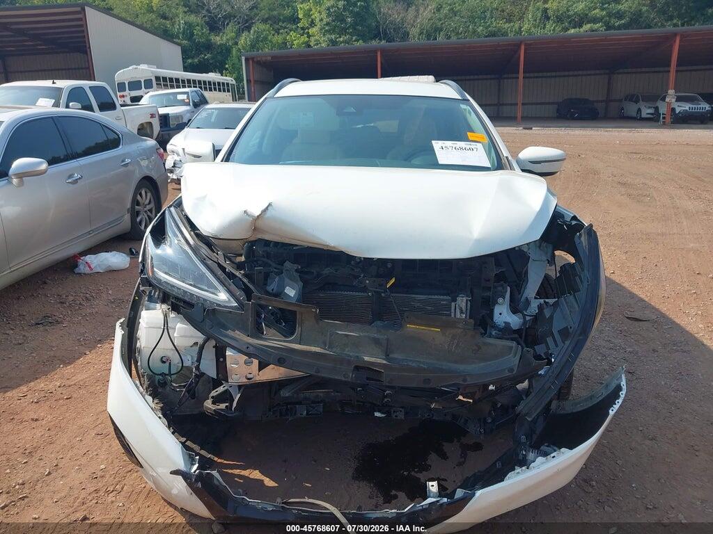 5N1AZ2BJXMC124272 2021 NISSAN MURANO photo no. 6