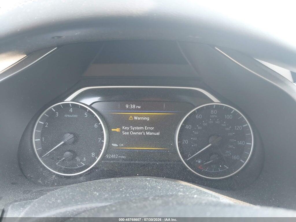 5N1AZ2BJXMC124272 2021 NISSAN MURANO photo no. 7