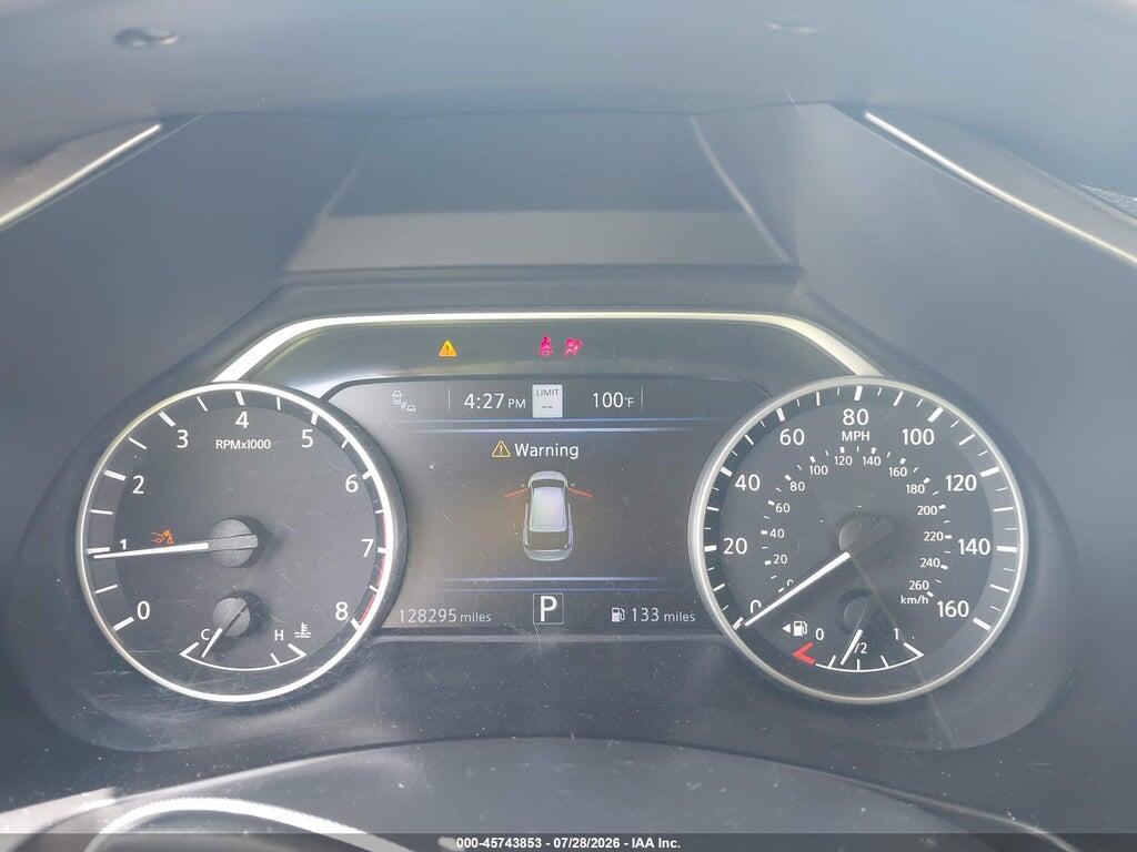 5N1AZ2DJ4MC123759 2021 NISSAN MURANO photo no. 7