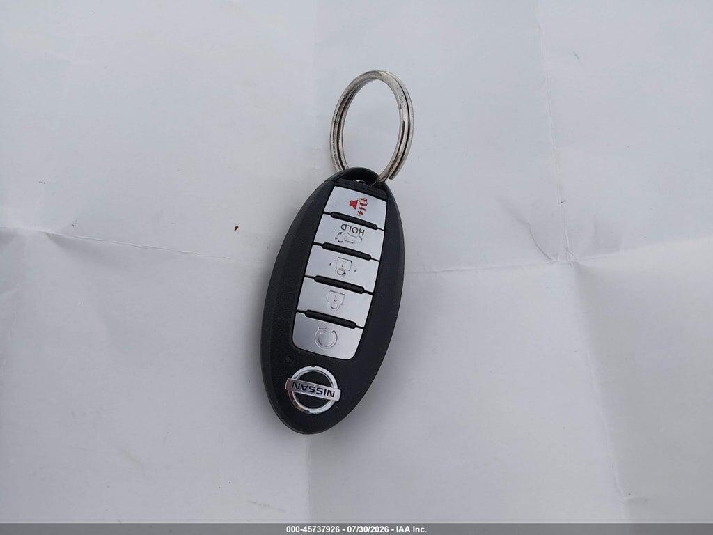 5N1AZ2DS6MC127174 2021 NISSAN MURANO photo no. 11