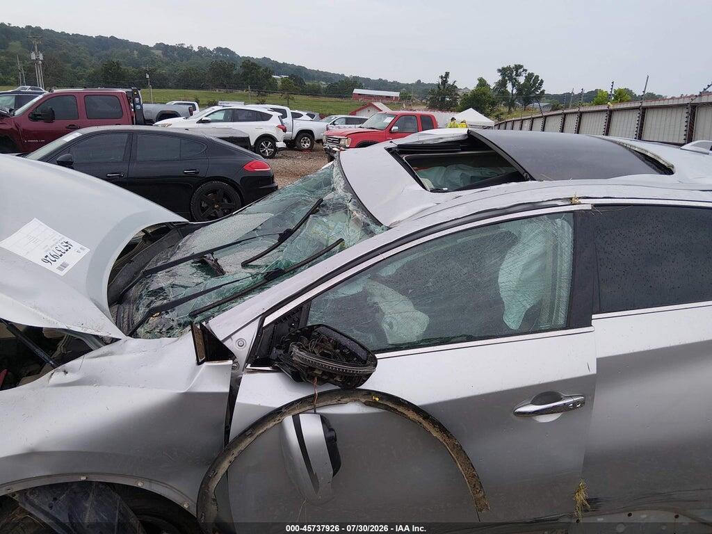 5N1AZ2DS6MC127174 2021 NISSAN MURANO photo no. 6