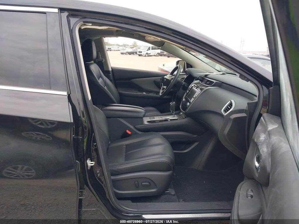 5N1AZ2BS5MC131512 2021 NISSAN MURANO photo no. 5