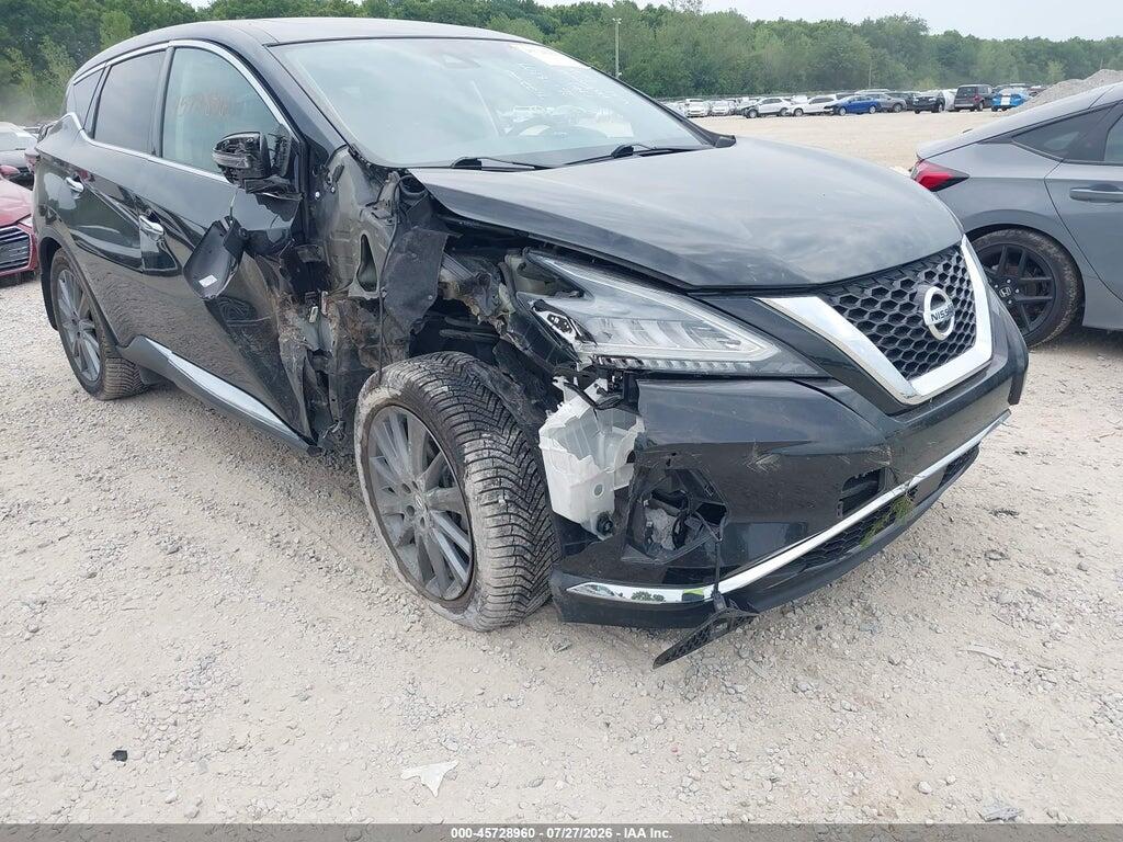 5N1AZ2BS5MC131512 2021 NISSAN MURANO photo no. 6