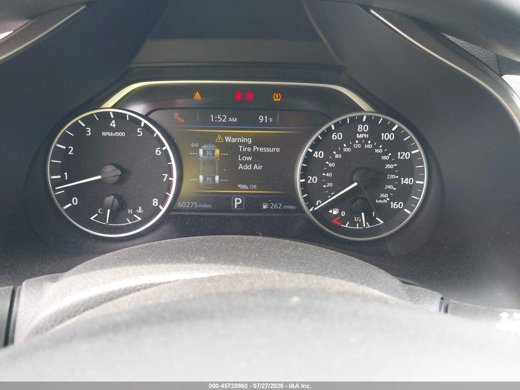 5N1AZ2BS5MC131512 2021 NISSAN MURANO photo no. 7