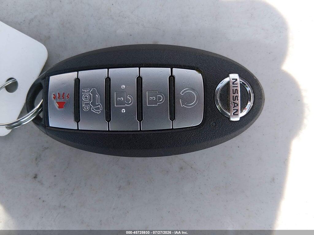 5N1AZ2BS6MC130904 2021 NISSAN MURANO photo no. 11
